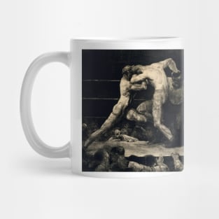 A Stag at Sharkey's by George Bellows Mug